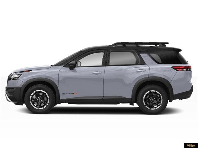 new 2025 Nissan Pathfinder car, priced at $39,092