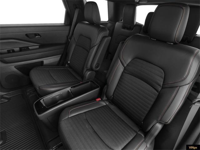 new 2025 Nissan Pathfinder car, priced at $39,092