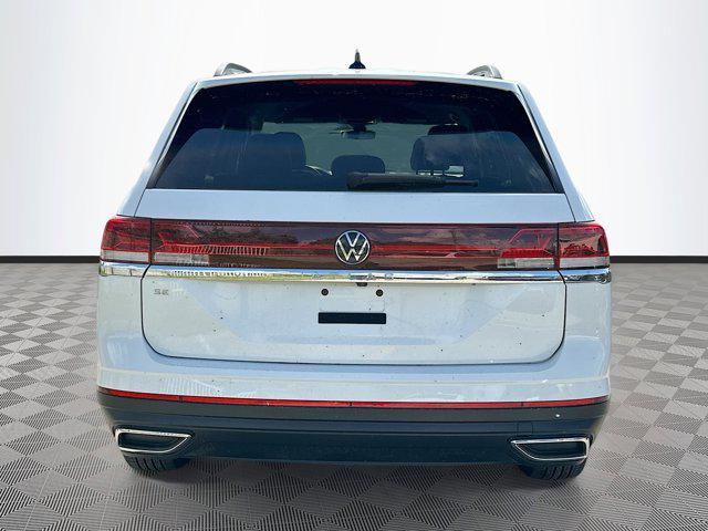 used 2024 Volkswagen Atlas car, priced at $32,997