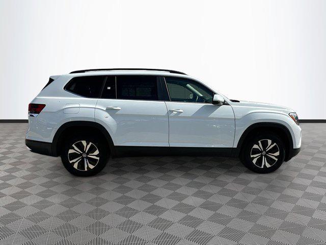 used 2024 Volkswagen Atlas car, priced at $32,997