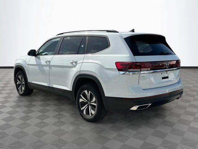 used 2024 Volkswagen Atlas car, priced at $32,997