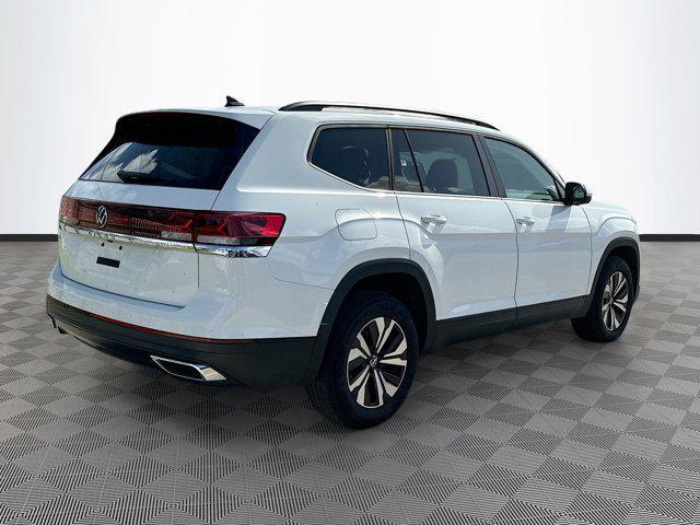 used 2024 Volkswagen Atlas car, priced at $32,997