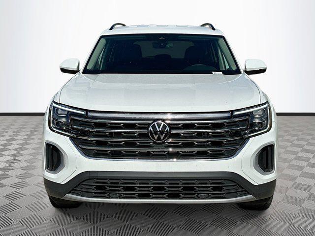 used 2024 Volkswagen Atlas car, priced at $32,997