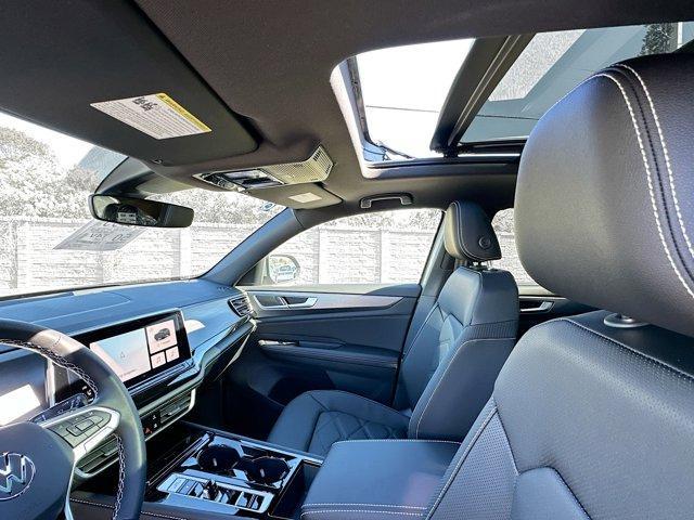 new 2025 Volkswagen Atlas Cross Sport car, priced at $43,195