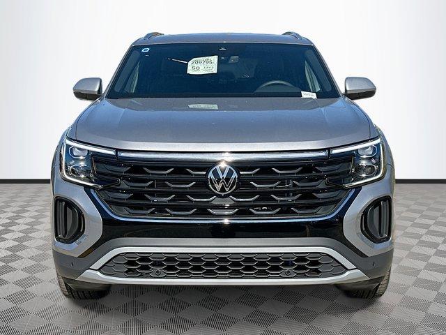new 2025 Volkswagen Atlas Cross Sport car, priced at $43,195