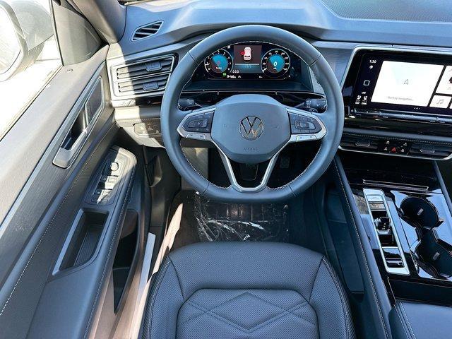 new 2025 Volkswagen Atlas Cross Sport car, priced at $43,195