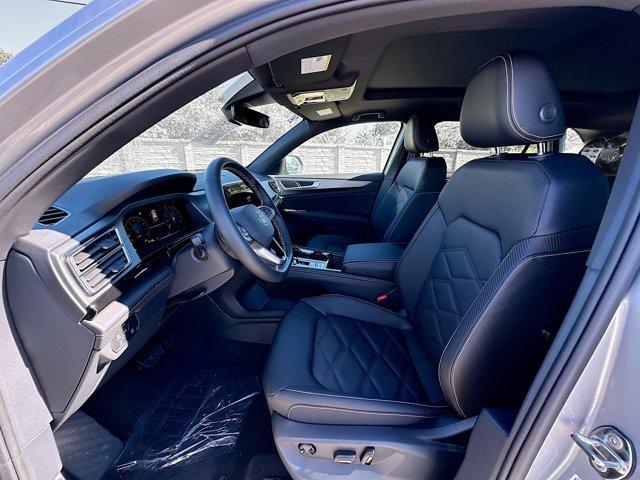 new 2025 Volkswagen Atlas Cross Sport car, priced at $43,195