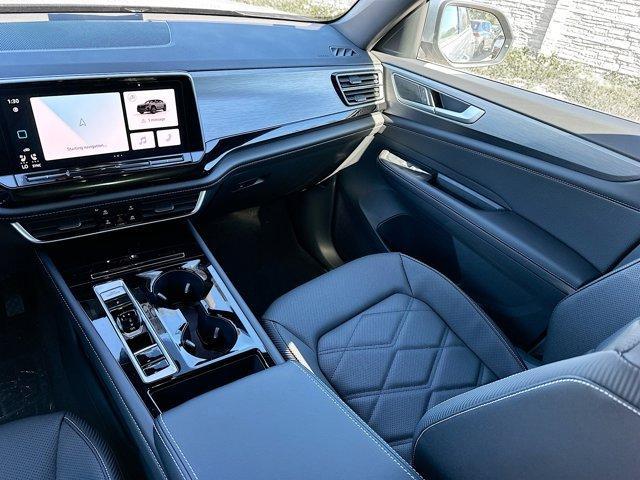 new 2025 Volkswagen Atlas Cross Sport car, priced at $43,195