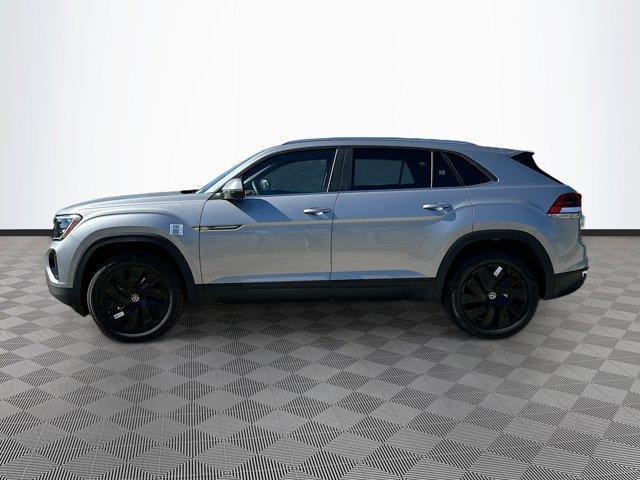 new 2025 Volkswagen Atlas Cross Sport car, priced at $43,195