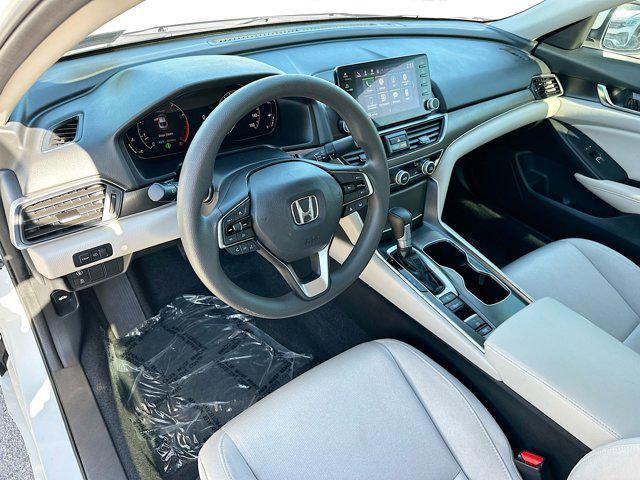 used 2022 Honda Accord car, priced at $21,000