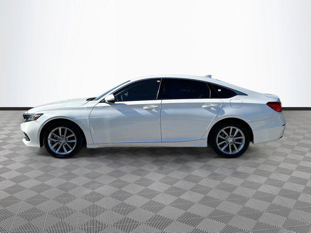 used 2022 Honda Accord car, priced at $21,000