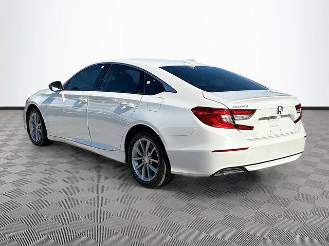 used 2022 Honda Accord car, priced at $21,000