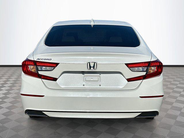 used 2022 Honda Accord car, priced at $21,000