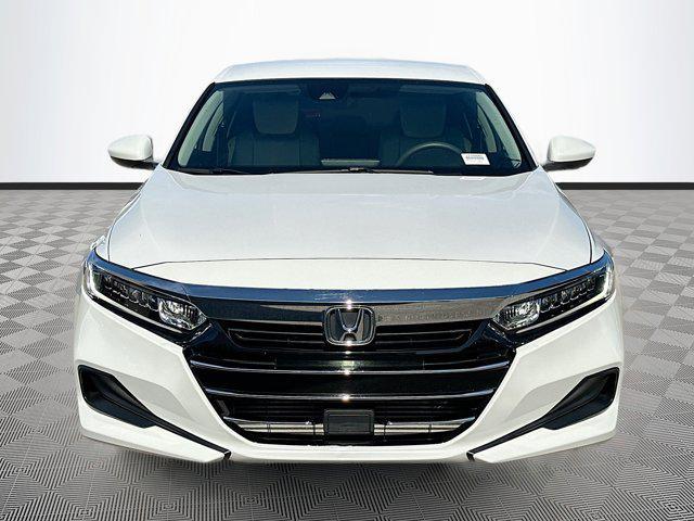 used 2022 Honda Accord car, priced at $21,000