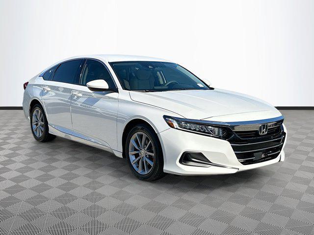 used 2022 Honda Accord car, priced at $21,300