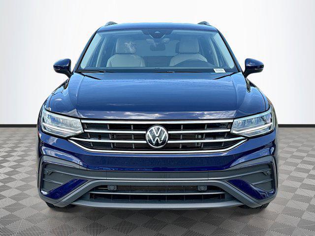 used 2024 Volkswagen Tiguan car, priced at $27,450