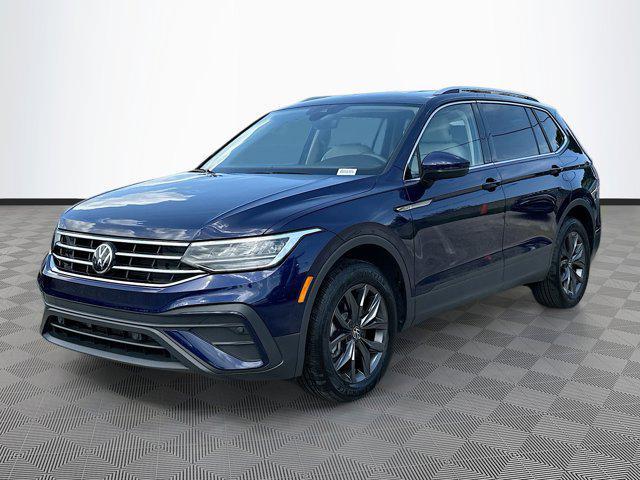 used 2024 Volkswagen Tiguan car, priced at $27,450