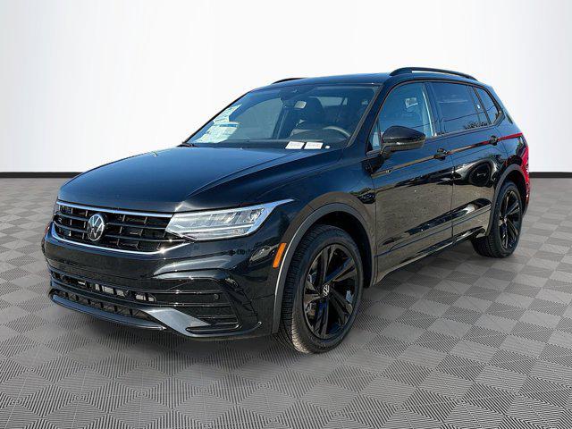 new 2024 Volkswagen Tiguan car, priced at $31,993