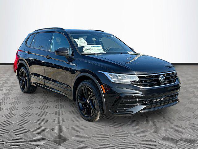 new 2024 Volkswagen Tiguan car, priced at $31,993