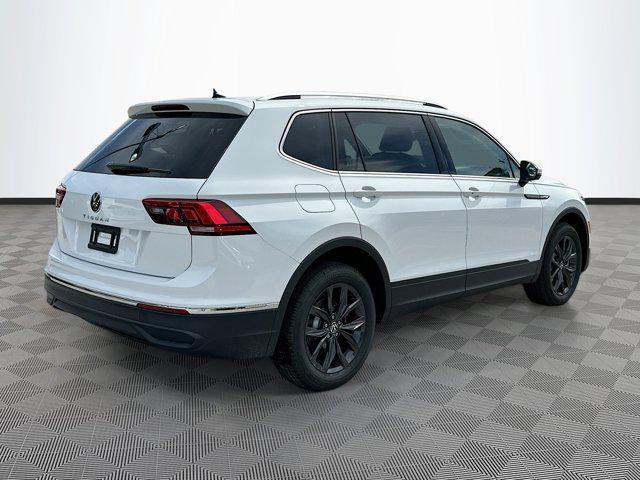 new 2024 Volkswagen Tiguan car, priced at $31,913