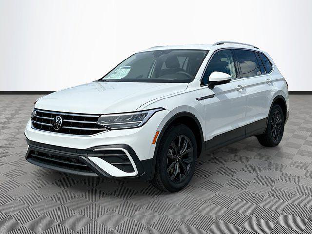 new 2024 Volkswagen Tiguan car, priced at $31,913