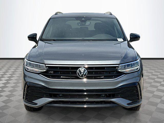 used 2024 Volkswagen Tiguan car, priced at $27,000