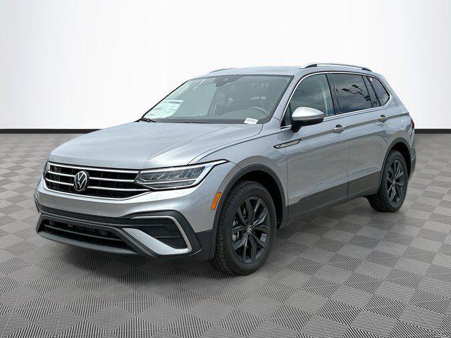 new 2024 Volkswagen Tiguan car, priced at $30,881