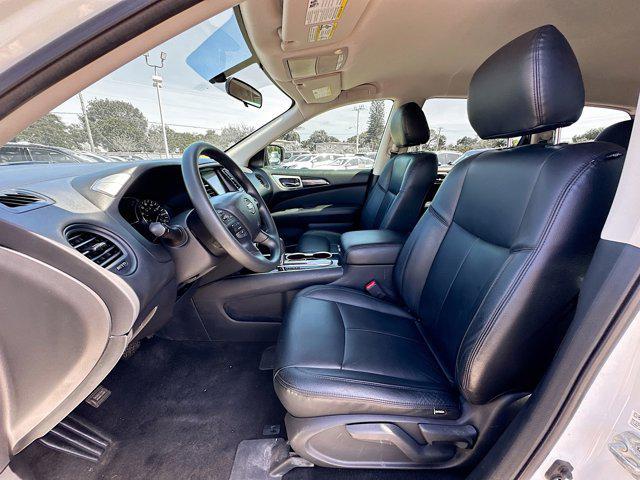 used 2020 Nissan Pathfinder car, priced at $16,997