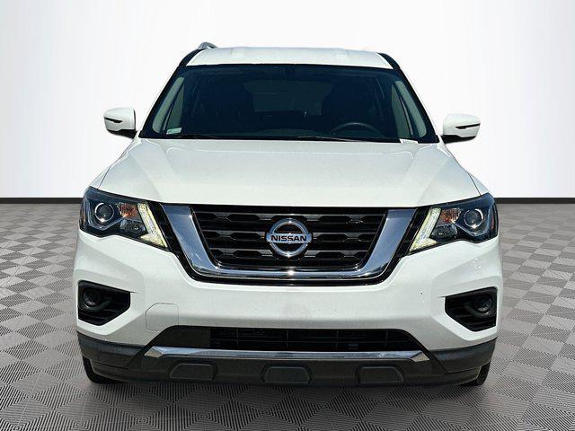 used 2020 Nissan Pathfinder car, priced at $16,997