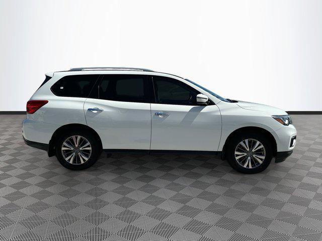 used 2020 Nissan Pathfinder car, priced at $16,997