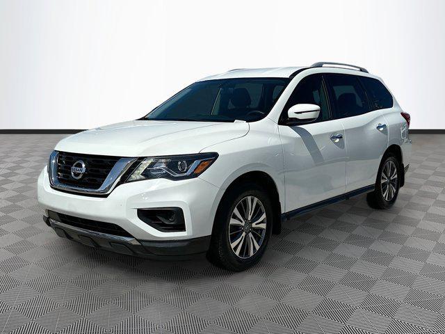 used 2020 Nissan Pathfinder car, priced at $16,997