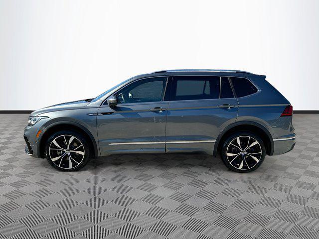 used 2024 Volkswagen Tiguan car, priced at $34,993