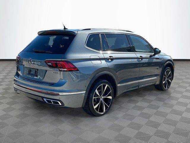 used 2024 Volkswagen Tiguan car, priced at $34,993