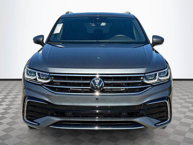 used 2024 Volkswagen Tiguan car, priced at $34,993