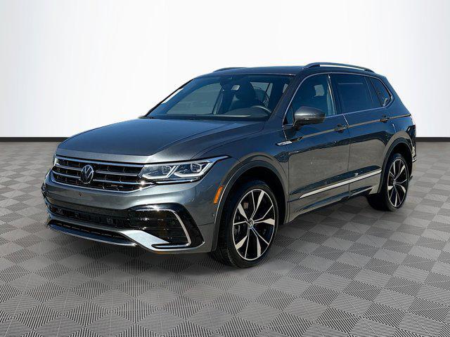 used 2024 Volkswagen Tiguan car, priced at $34,993