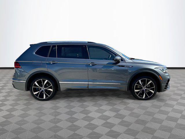 used 2024 Volkswagen Tiguan car, priced at $34,993