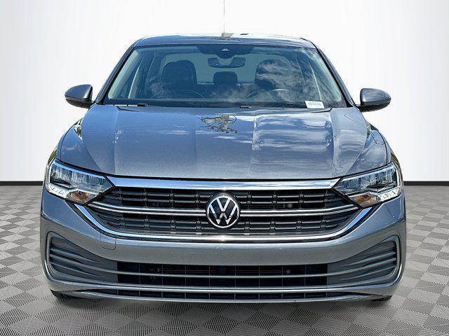 used 2022 Volkswagen Jetta car, priced at $18,745