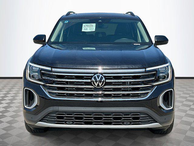 new 2024 Volkswagen Atlas car, priced at $45,497