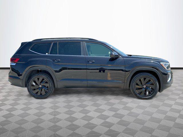 new 2024 Volkswagen Atlas car, priced at $45,497