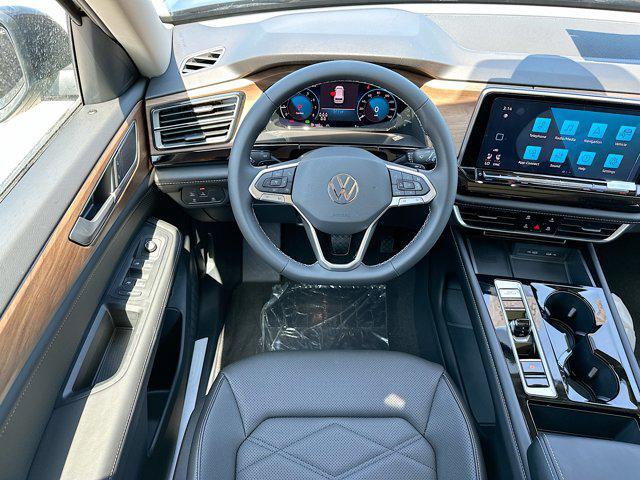 new 2024 Volkswagen Atlas car, priced at $45,497