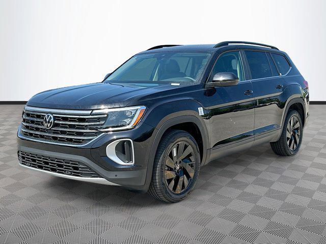 new 2024 Volkswagen Atlas car, priced at $45,497