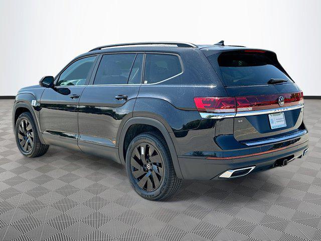 new 2024 Volkswagen Atlas car, priced at $45,497