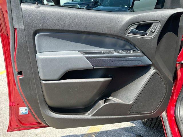 used 2021 Chevrolet Colorado car, priced at $29,489