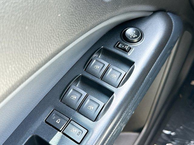 used 2021 Chevrolet Colorado car, priced at $29,489