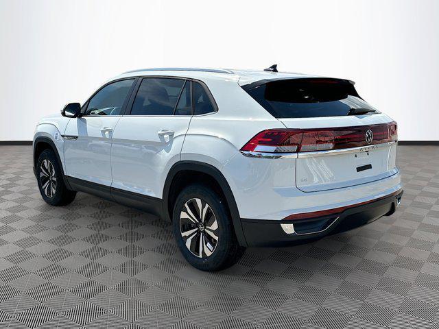 new 2025 Volkswagen Atlas Cross Sport car, priced at $37,684