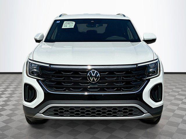 new 2025 Volkswagen Atlas Cross Sport car, priced at $37,684