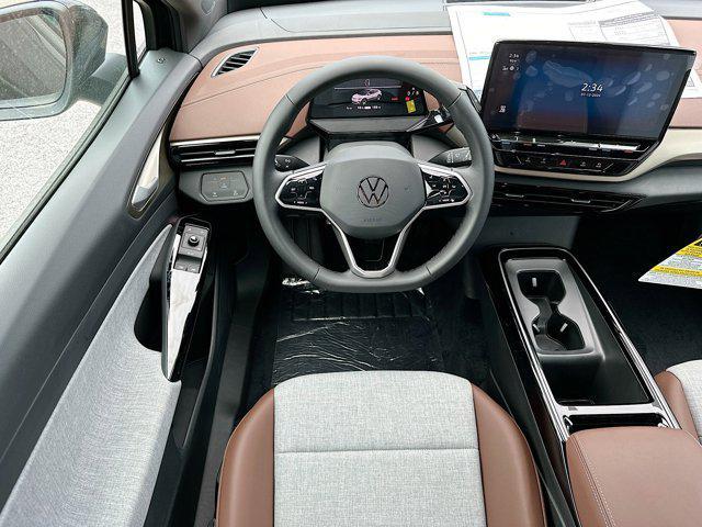 new 2024 Volkswagen ID.4 car, priced at $35,150