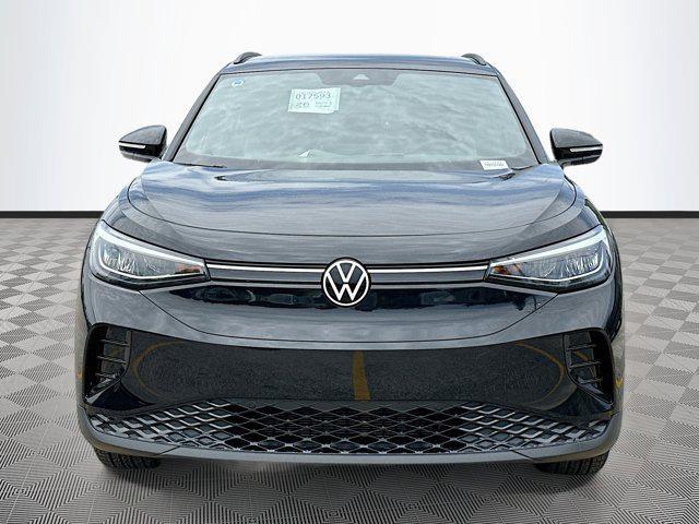 new 2024 Volkswagen ID.4 car, priced at $35,150