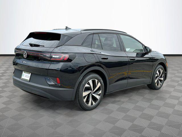 new 2024 Volkswagen ID.4 car, priced at $35,150