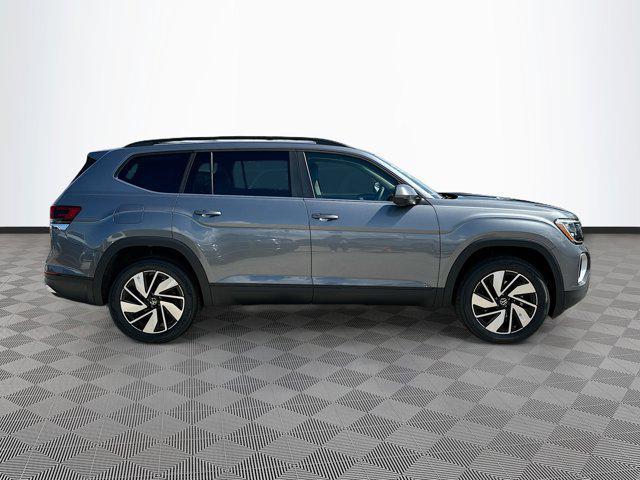 new 2024 Volkswagen Atlas car, priced at $40,777